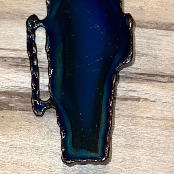 Original Golf Brooch By David Wright Custom Made From ChromePlate NWT - Picture 3 of 7